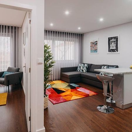 Lechartier Oporto Apartments 4 Екстериор снимка