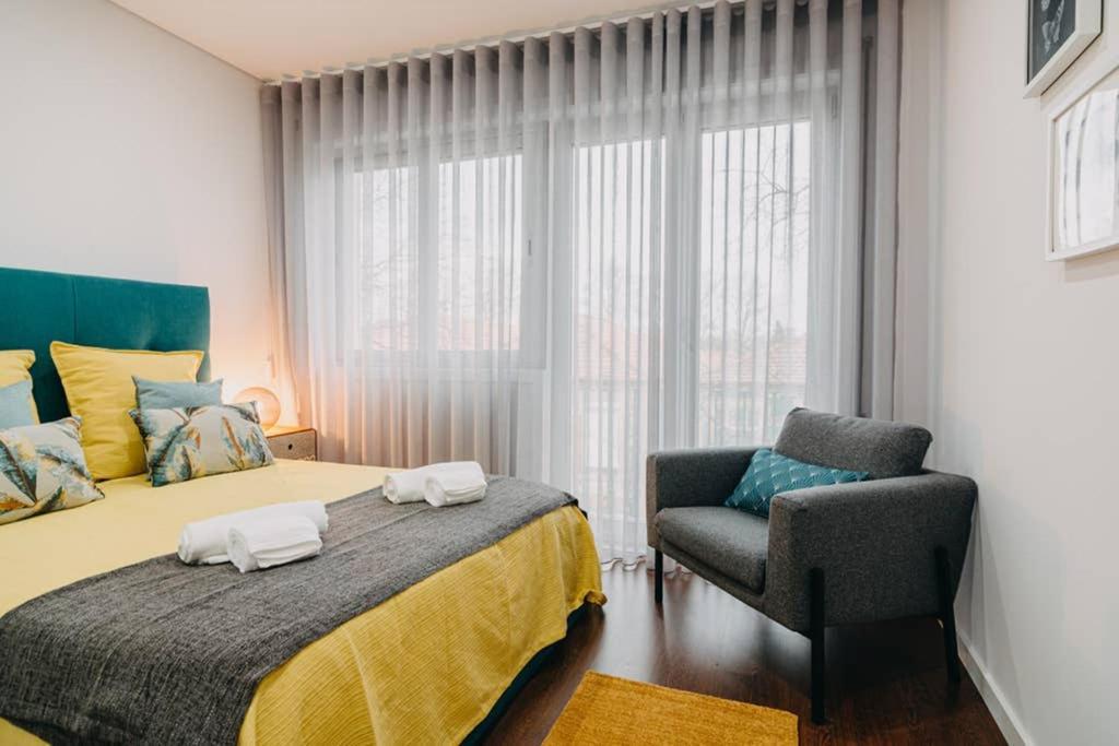 Lechartier Oporto Apartments 4 Екстериор снимка