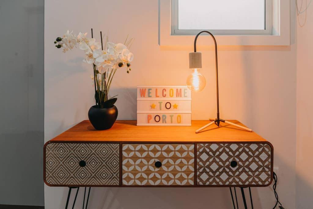 Lechartier Oporto Apartments 4 Екстериор снимка