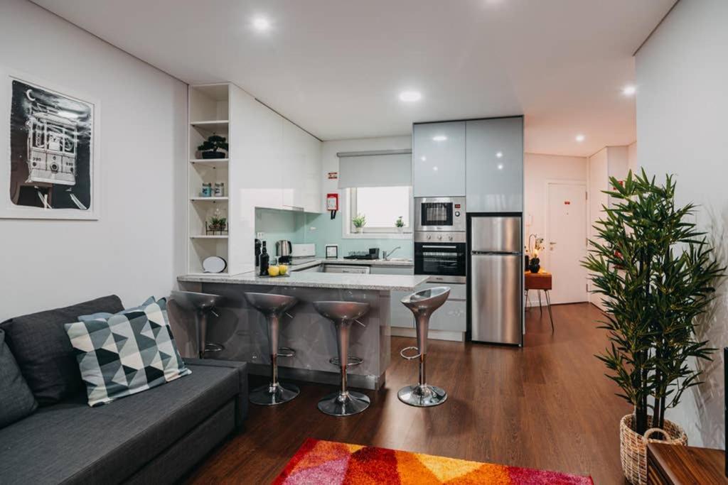 Lechartier Oporto Apartments 4 Екстериор снимка
