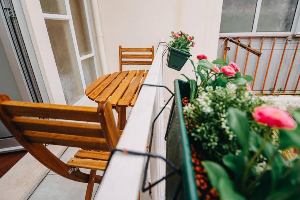 Lechartier Oporto Apartments 4 Екстериор снимка