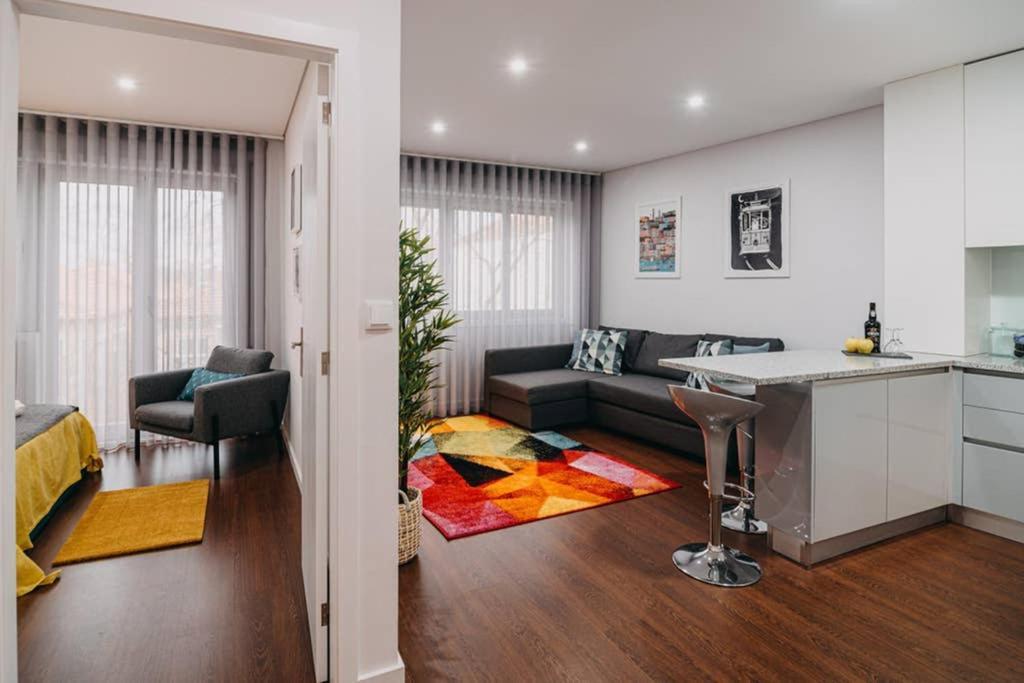 Lechartier Oporto Apartments 4 Екстериор снимка